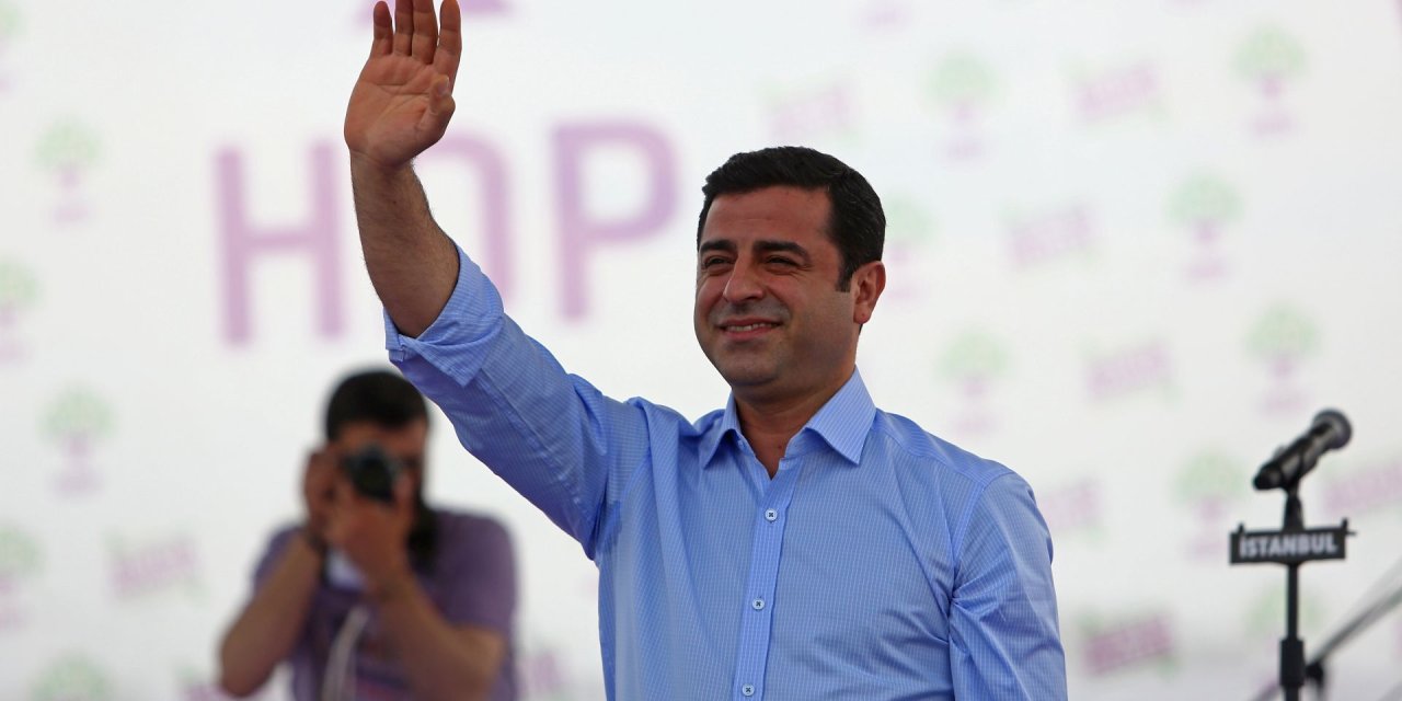Selahattin Demirtaş'ın avukatı tahliye için tarih verdi