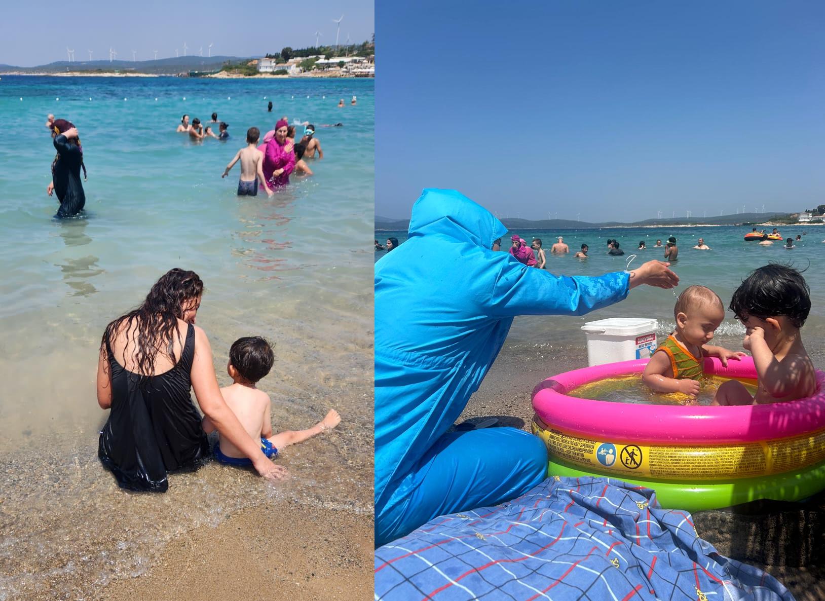 İzmir’de denize gitmeyen kalmasın ücretsiz geziler başladı!