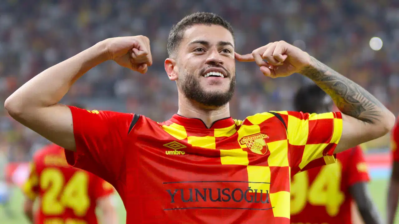 Göztepe'den Türk futbol tarihine geçecek satış