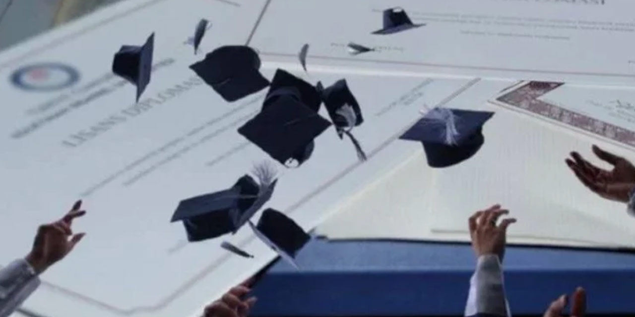 Diploma skandalındaki 400 kişinin listesi