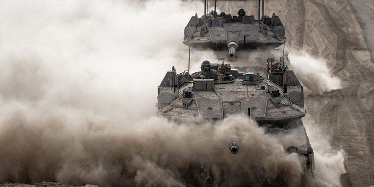 İsrail’den Suriye’ye yeni operasyon