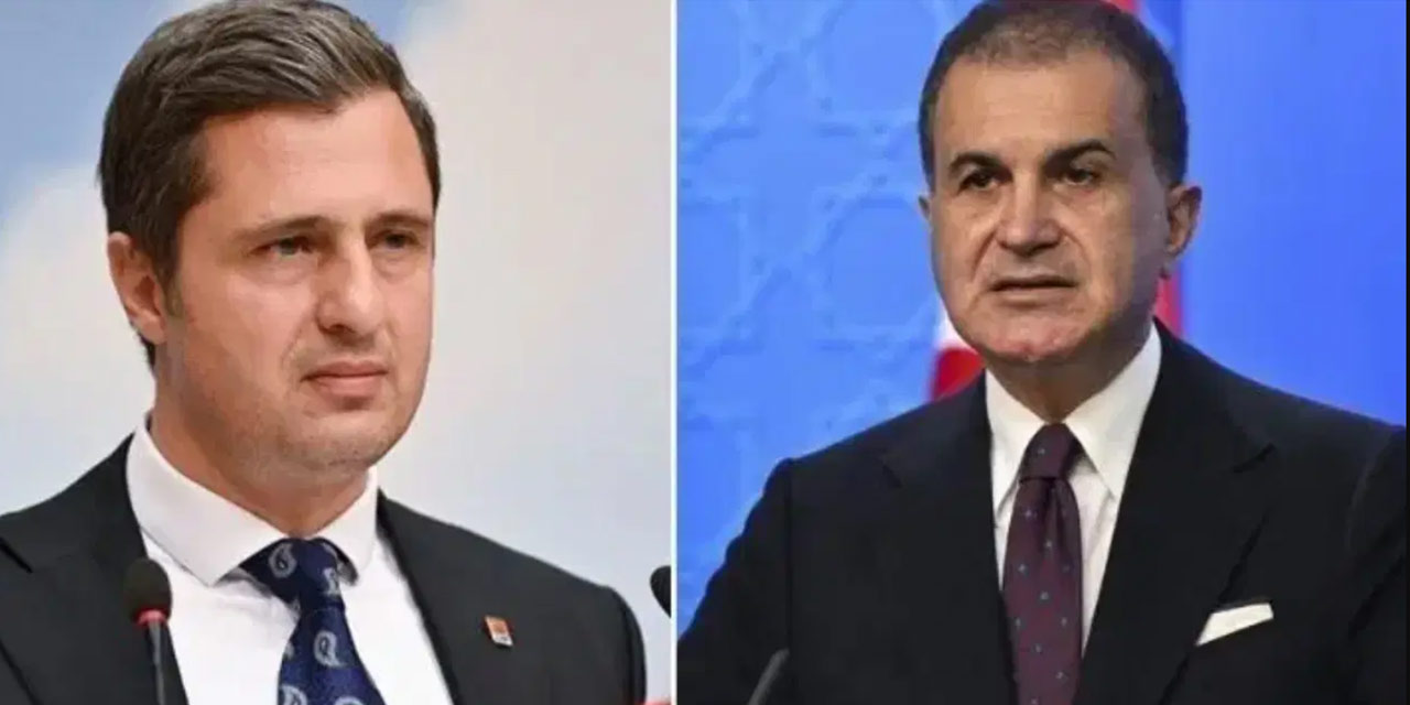 AKP’nin Özgür Özel’e yönelik sert sözlerine CHP’den yanıt