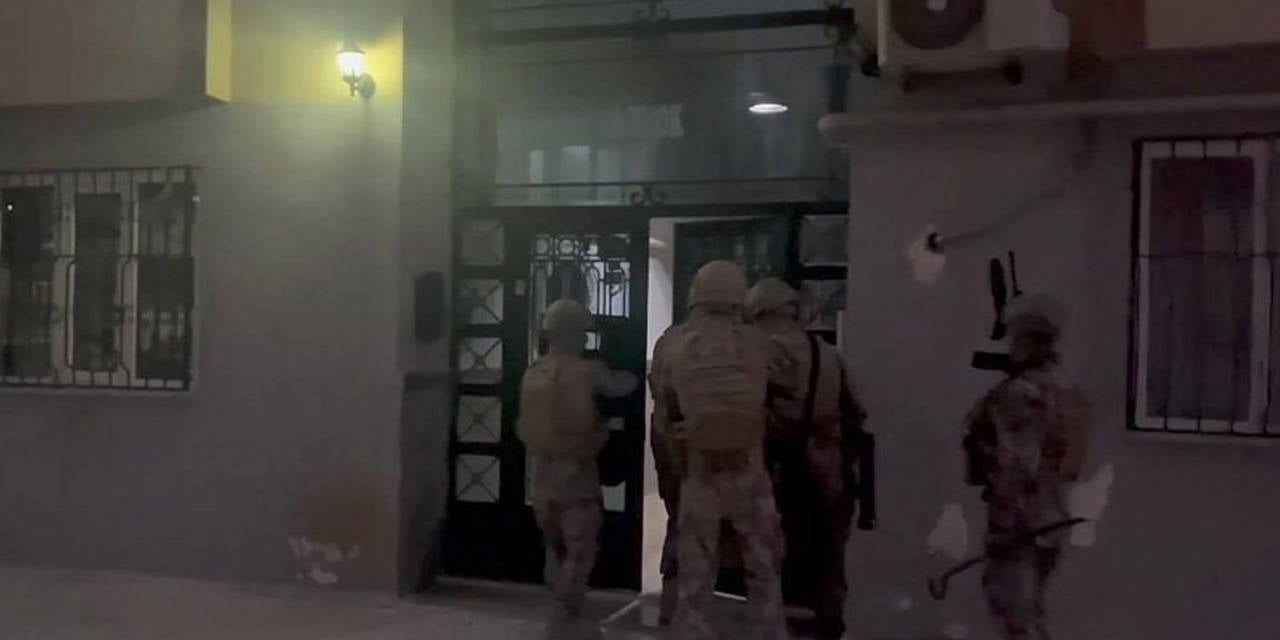 Şanlıurfa’da IŞİD operasyonu: 4 kişi tutuklandı, 2 kişi sınır dışı edildi