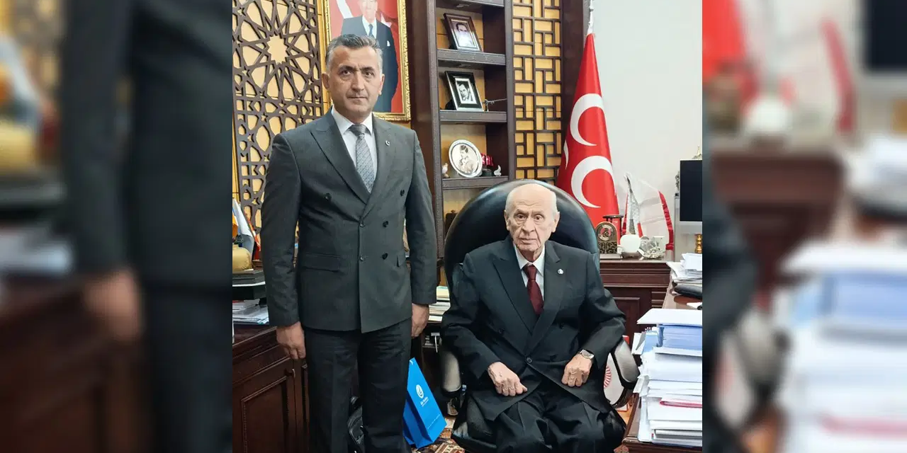 MHP'li Üstün'den 'PKK' rüyası... Sohbet odasında anlattı: Beni oldukça iyi ağırladılar