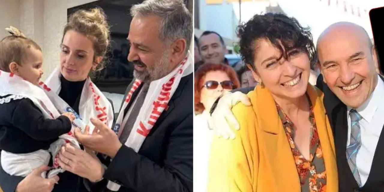 Tutuklular Tunç  Soyer ve Şenol Aslanoğlu’nun eşleri konuştu: ‘Bu süreç daha dirençli hale getirdi’