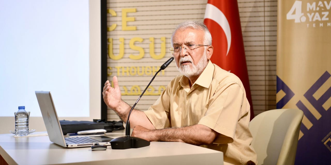 ‘Kemalist sistem tam bir foseptik çukuru’