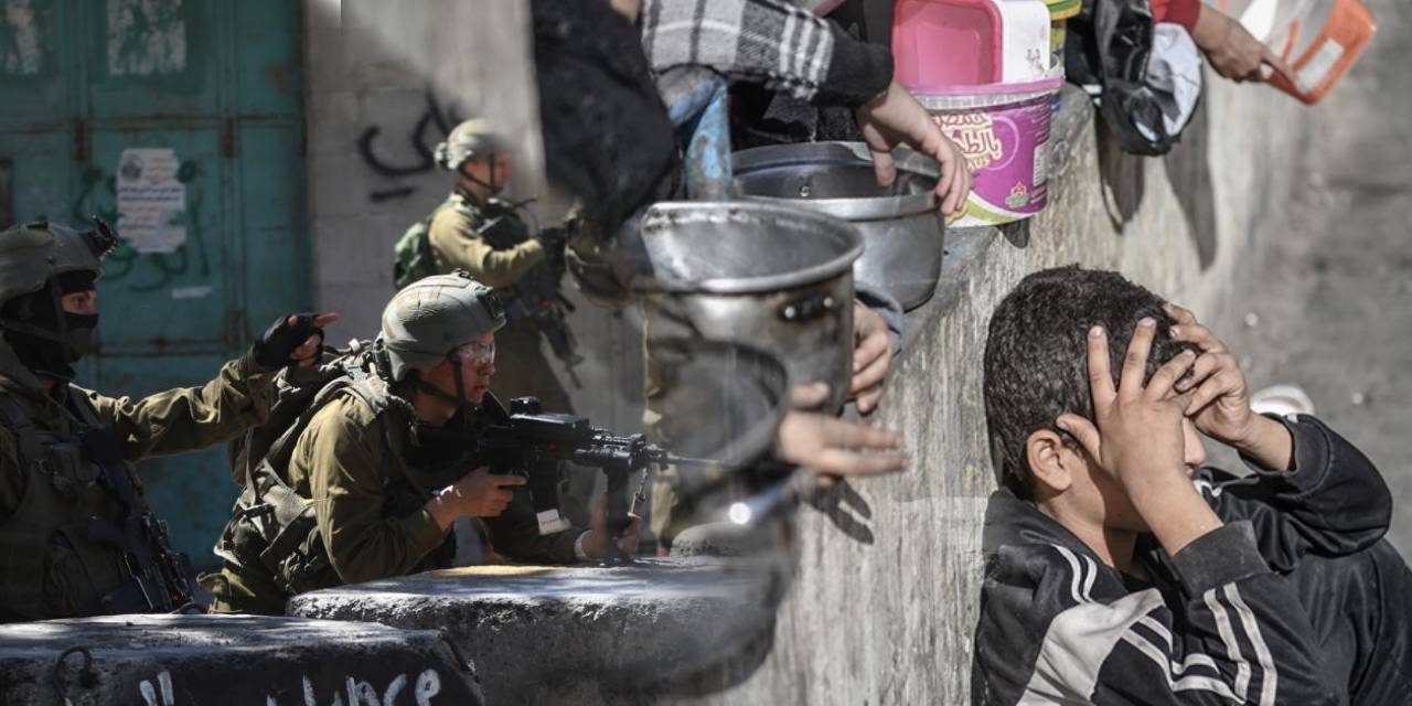 İsrailli bin sanatçıdan Netanyahu hükümetine çağrı