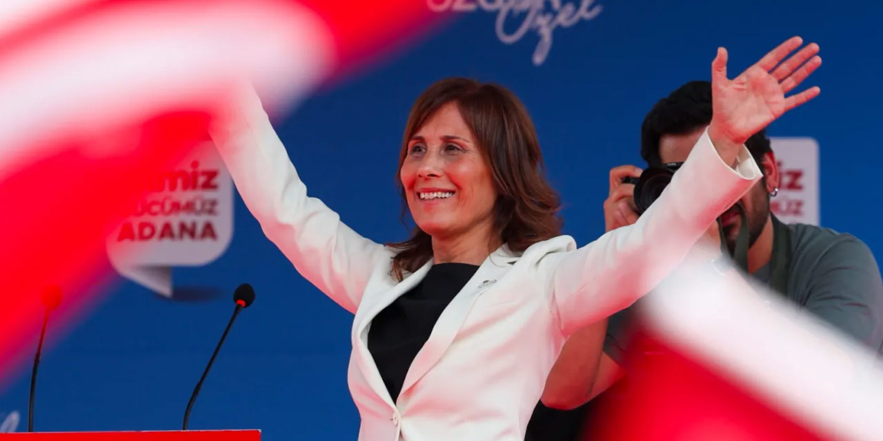 Tutuklu Başkan Oya Tekin’den mektup: ‘60 gündür cezaevindeyim, eşim de alındı, üç çocuğum annesiz ve babasız’