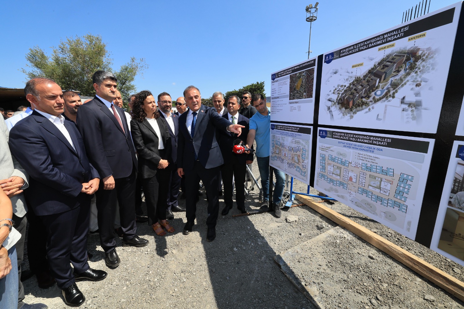 İBB'den Darülaceze için yeni temel: “Sevgi ve güven yeniden inşa ediliyor”