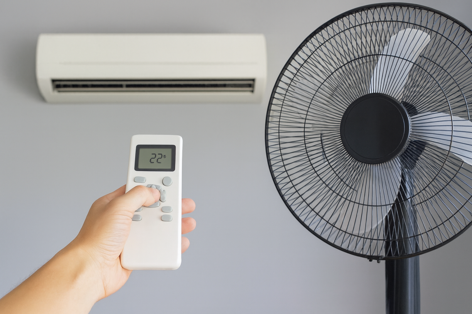 Aşırı sıcaklar klima ve vantilatör aramalarını yüzde 98 artırdı