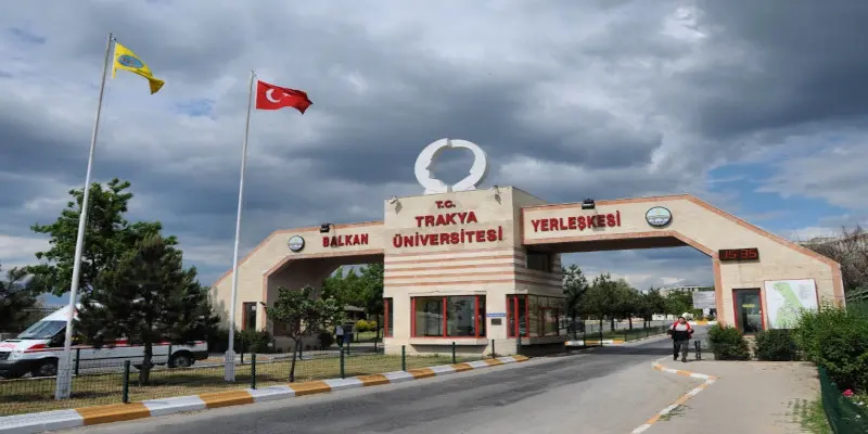 19 Mart protestolarına katılan Trakya Üniversitesi öğrencisi yurttan atıldı