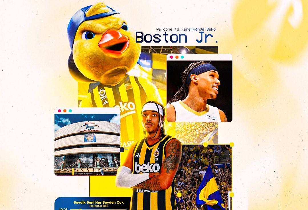 Fenerbahçe Beko, Brandon Boston Jr. ile anlaştı
