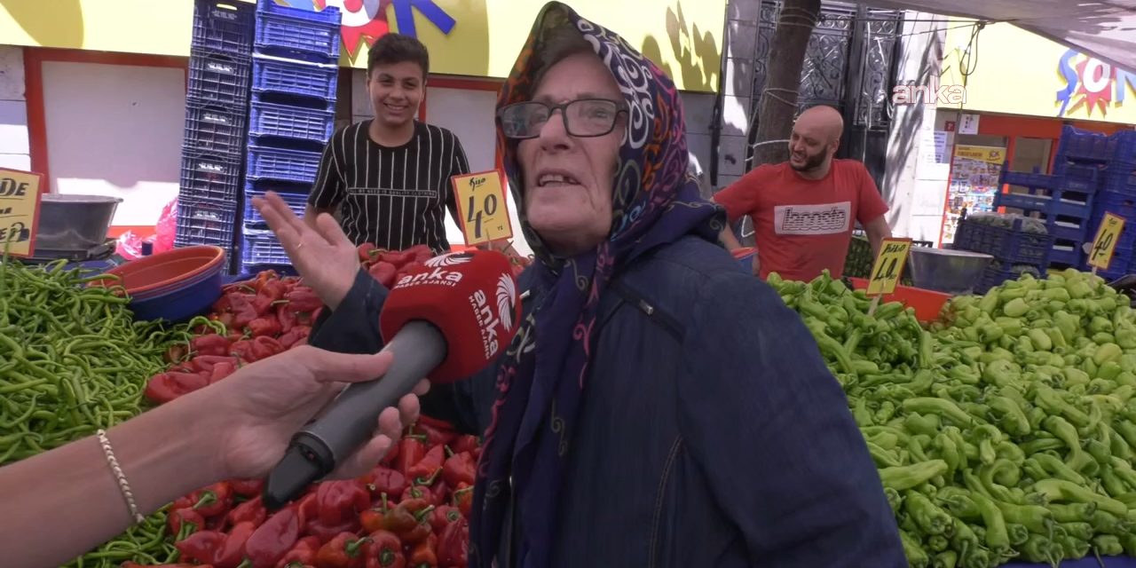 Yurttaşlar, TÜİK'in açıkladığı enflasyon oranına inanmadı: 'İyiye değil kötüye gidiş var'