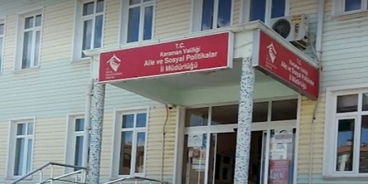 Karaman'da skandal olay: Müdürden koruma altındaki genç kıza taciz!