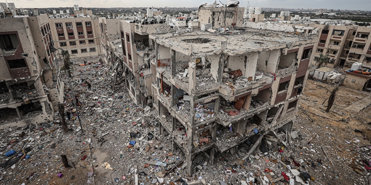 İsrail, Gazze’nin tamamını işgal etme kararı aldı