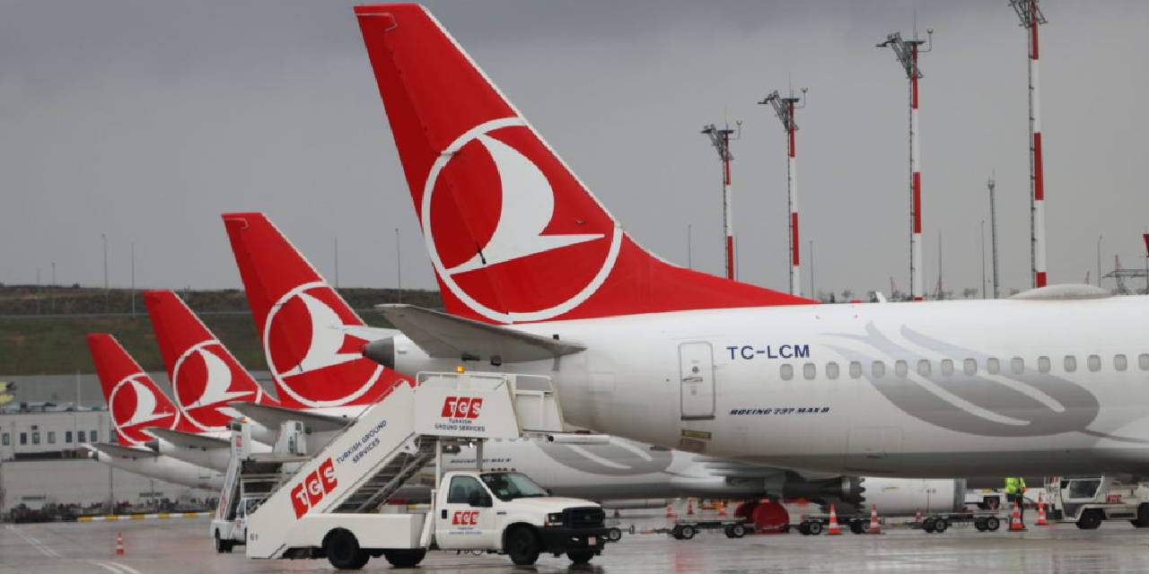 THY, sigara nedeniyle 245 kişiyi uçuşlardan men etti