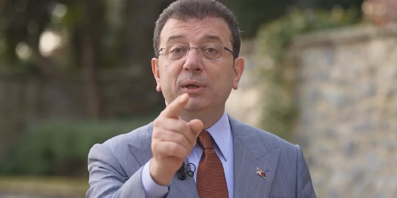 İmamoğlu'ndan Şimşek'in 'Enflasyon son 44 ayın en düşük seviyesinde' sözlerine tepki