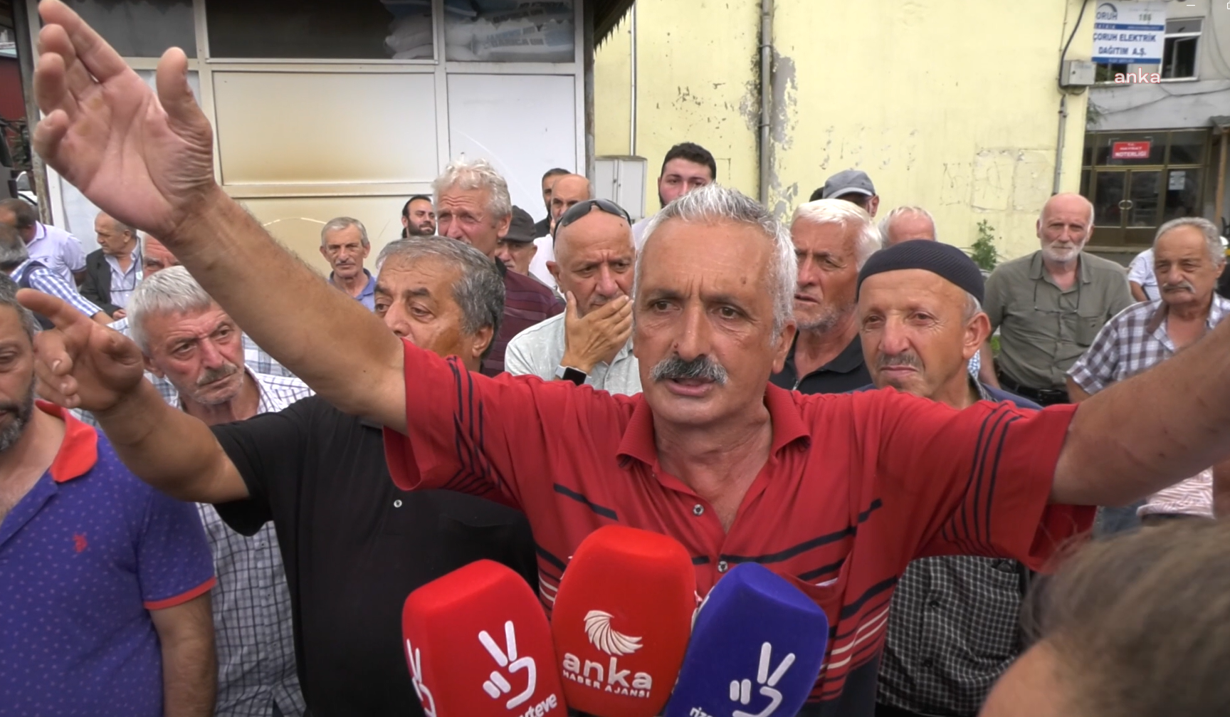 Trabzonlu çay üreticileri isyan etti: Çay bizim, toprak bizim! Halk, özellerden büyüktür!