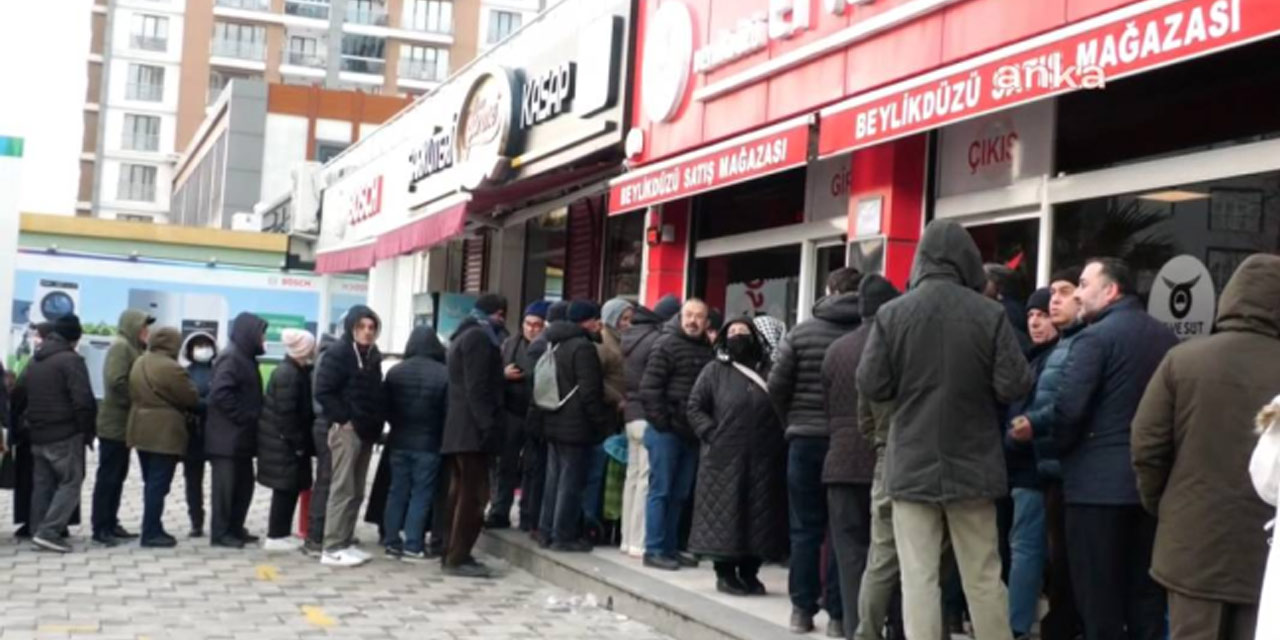 Kuyrukları ile meşhur Et ve Süt Kurumu ‘itibar’ gerekçesiyle kapatıldı