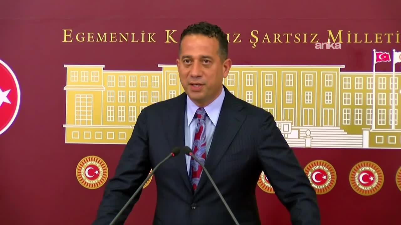 TÜİK, Ali Mahir Başarır'a 'hakaret' davası açtı