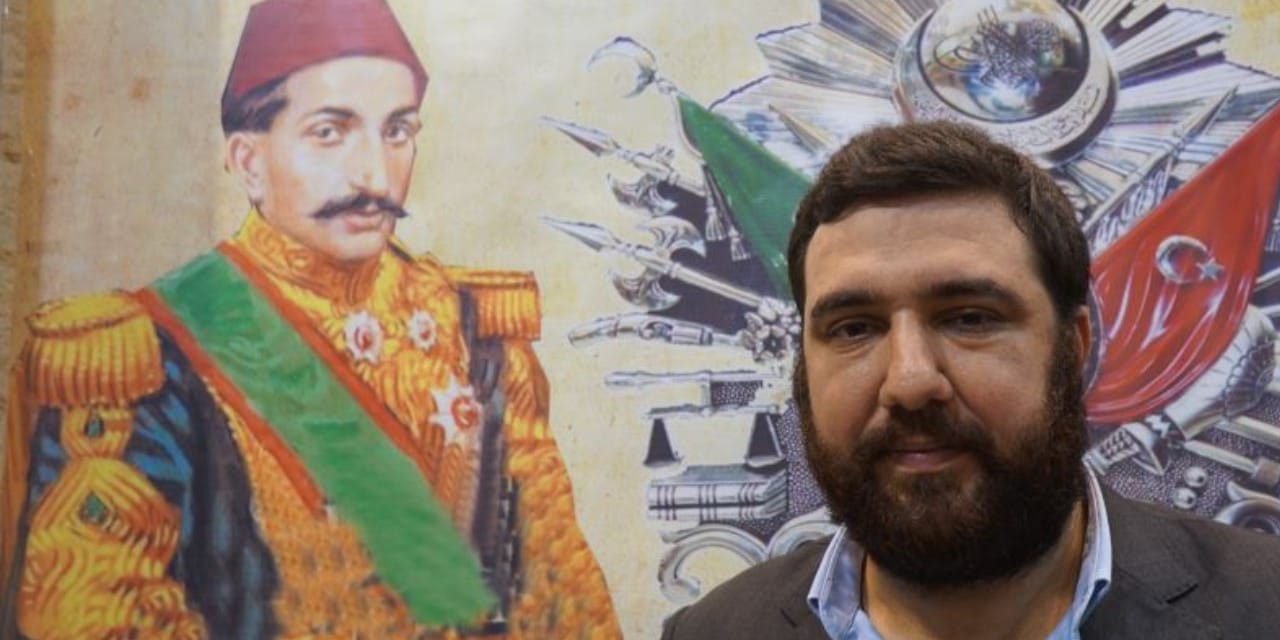 Abdülhamit'in torunu sahte diploma için defalarca e-devlette sorgu yapmış