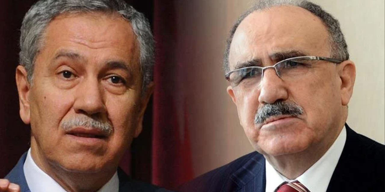 AKP’deki Beşir Atalay krizinin perde arkası Bülent Arınç’ın sözlerinde