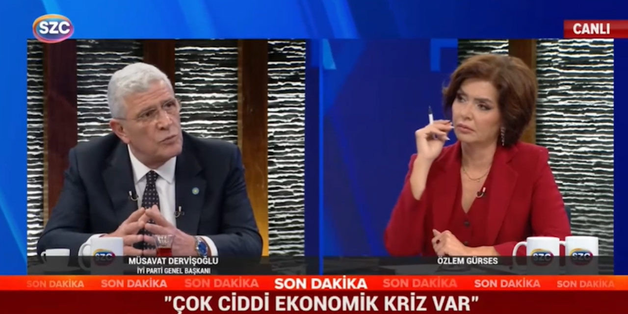 İYİ Parti lideri Dervişoğlu'ndan dikkat çeken açıklama: ‘Ortak bir Cumhurbaşkanı adayında birleşmek durumundayız’