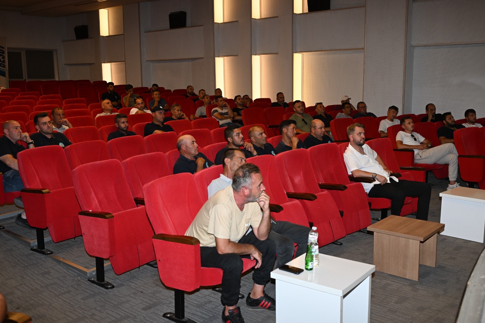 Vektörlerle mücadeleye biyolojik eğitim desteği