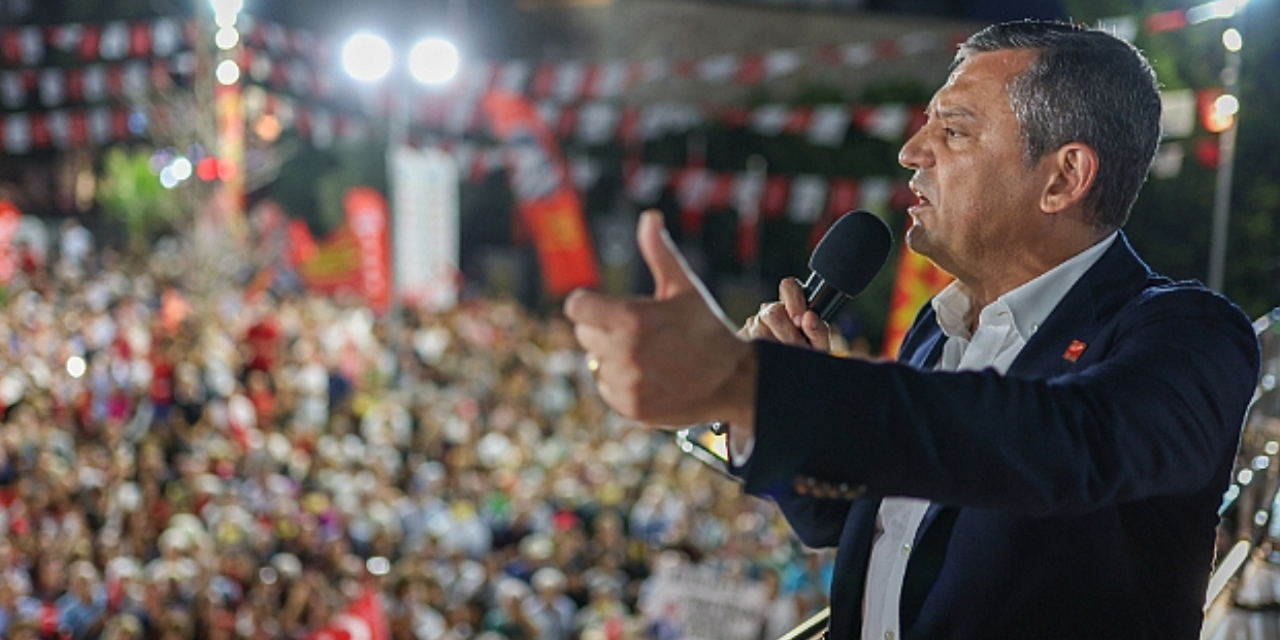 Özgür Özel'den Tuzla mitingi için yurttaşlara çağrı: Kutuplaşmaya değil kucaklaşmaya geliyoruz