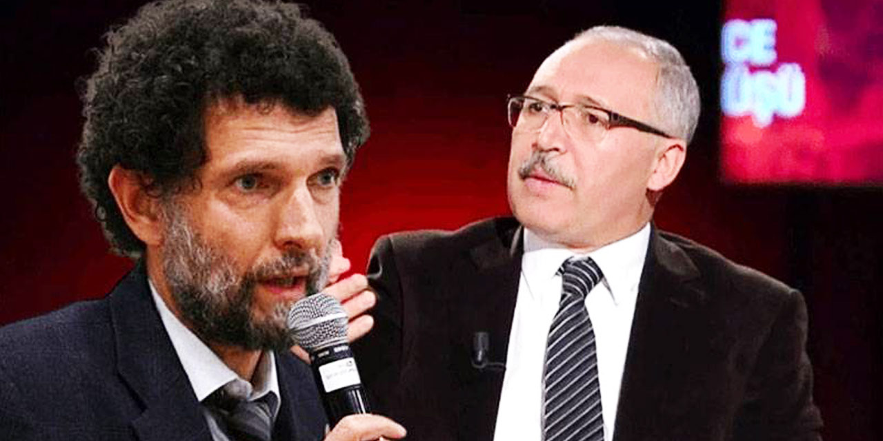 Abdulkadir Selvi’den Osman Kavala çıkışı