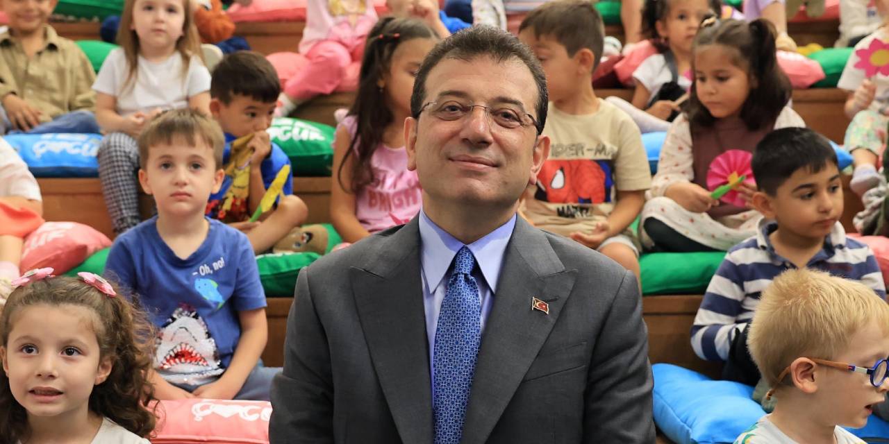 Ekrem İmamoğlu'ndan müjde: ‘16 yeni kreş daha açıyoruz’