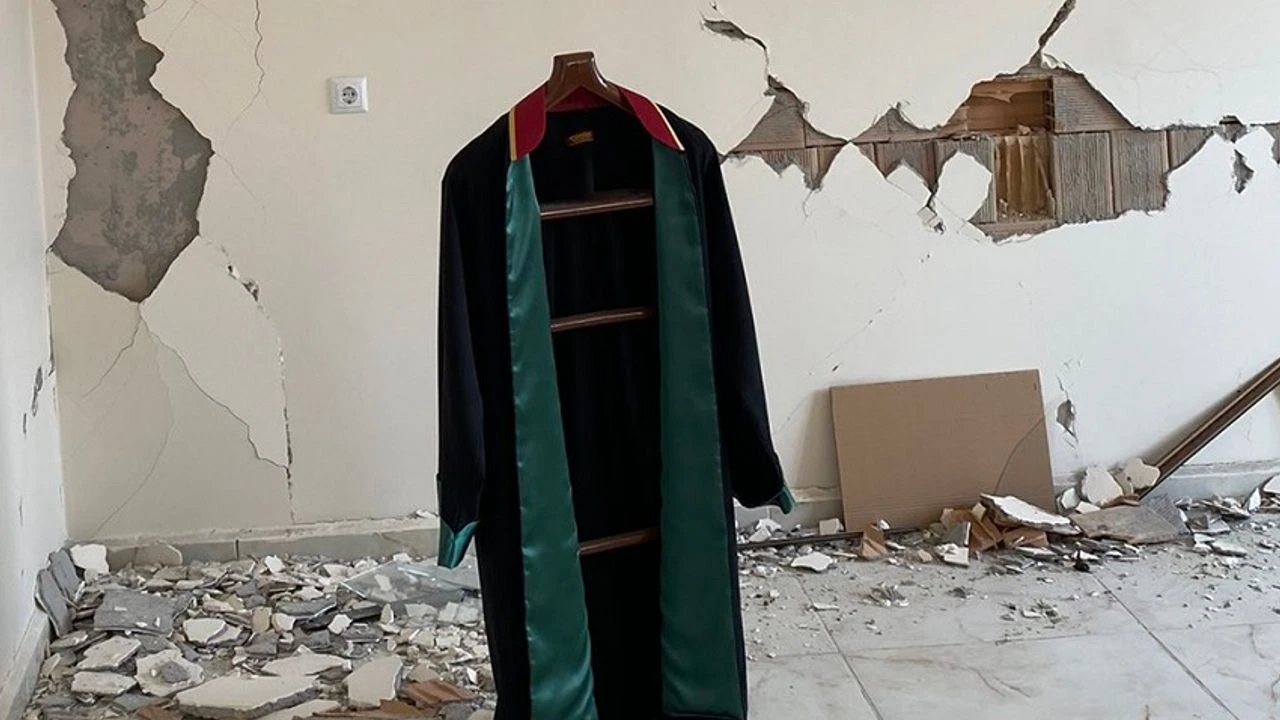 TBB, depremde ölen avukatların diplomalarının tahrif edildiğini doğruladı