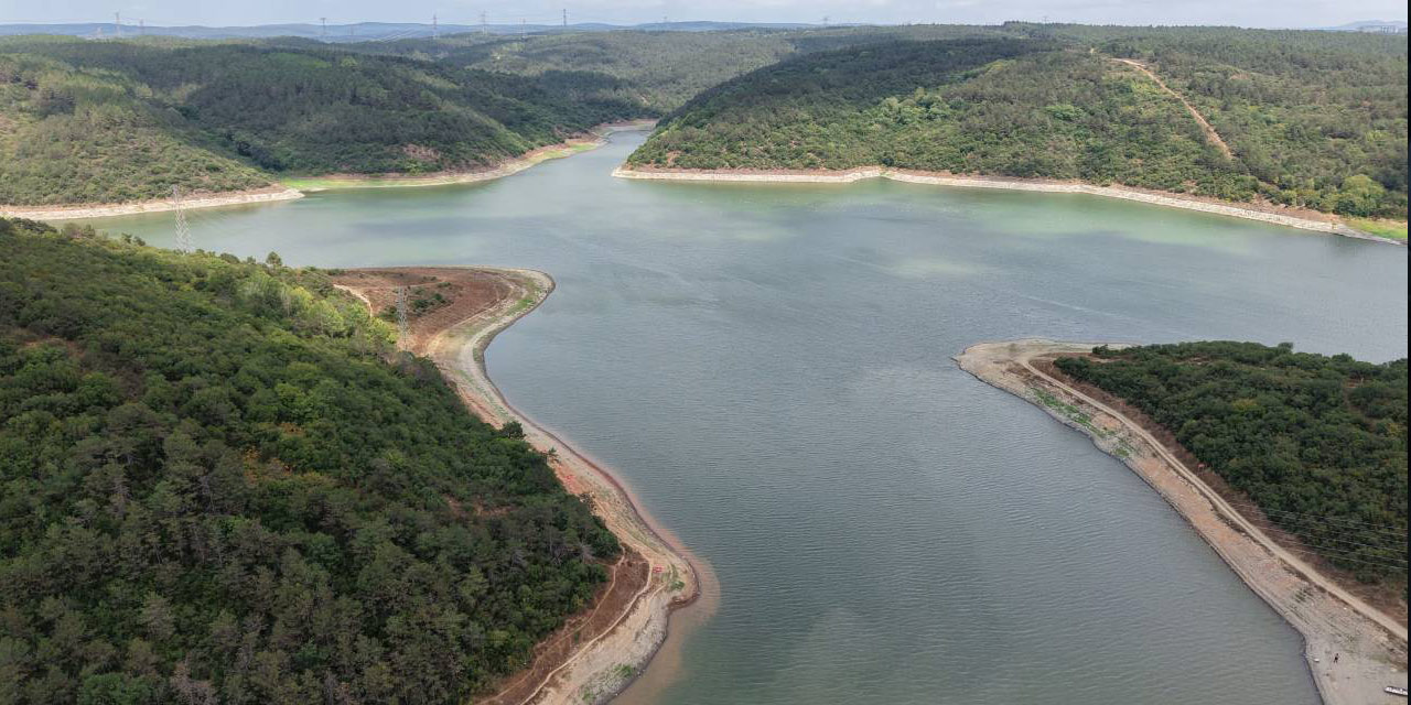 İstanbul barajlarında son durum