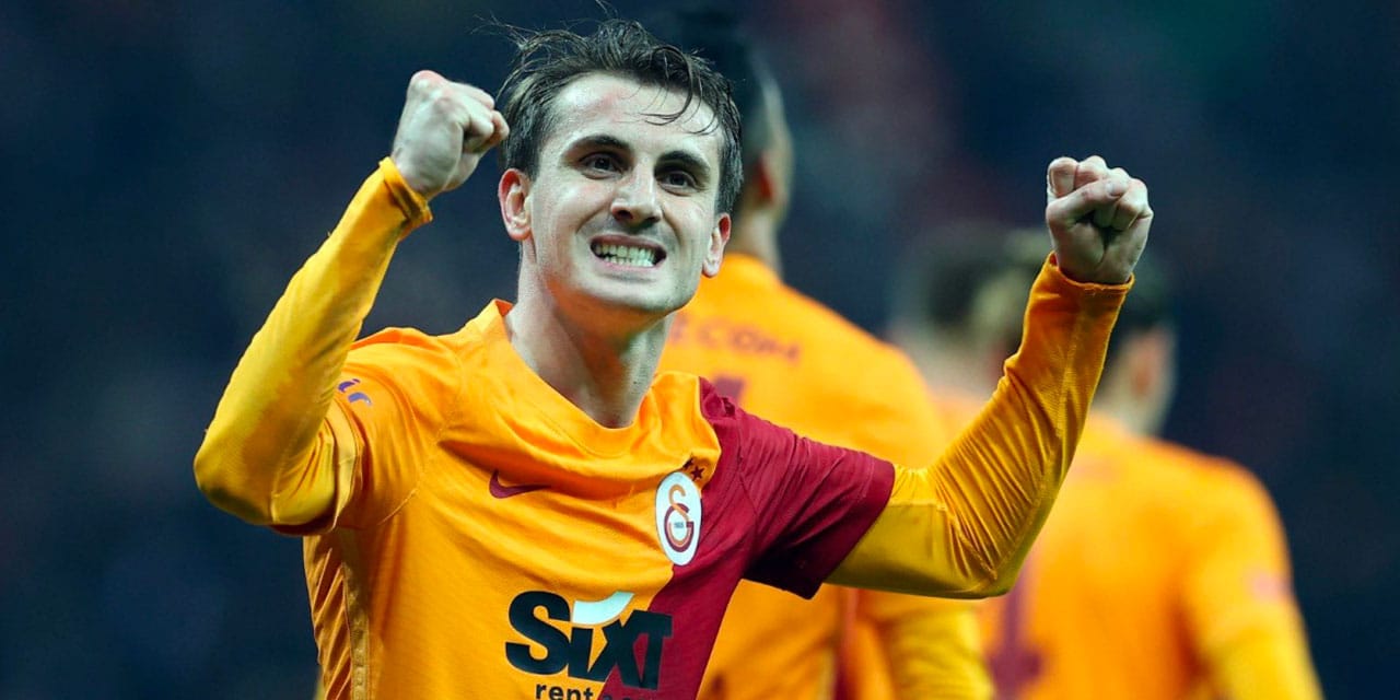 Fenerbahçe transferi konuşulurken Kerem Aktürkoğlu'ndan Galatasaray mesajı