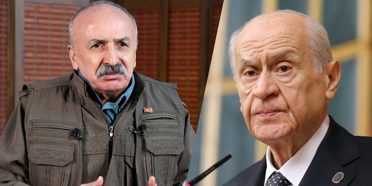 PKK'nın yöneticilerinden Mustafa Karasu: ‘Devlet Bahçeli’nin sözünün üzerinde durması gerekiyor’