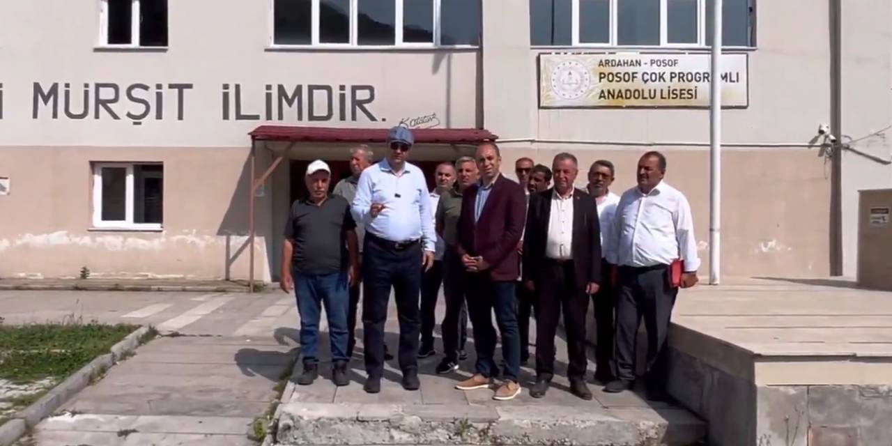 CHP’li vekil açıkladı: Yıl 2025 ama Anadolu lisesinde öğretmen yok’