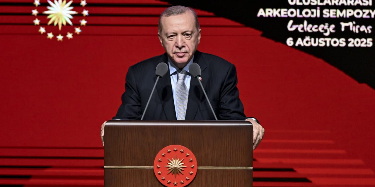 Erdoğan’dan Sevr mesajı: ‘Esaret altına almayı amaçlayan…’