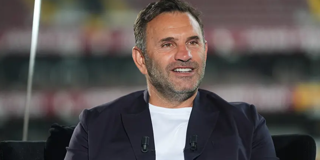 Fenerbahçe'nin transfer haberini Okan Buruk vermiş: 'Reklam arasında öğrendik'