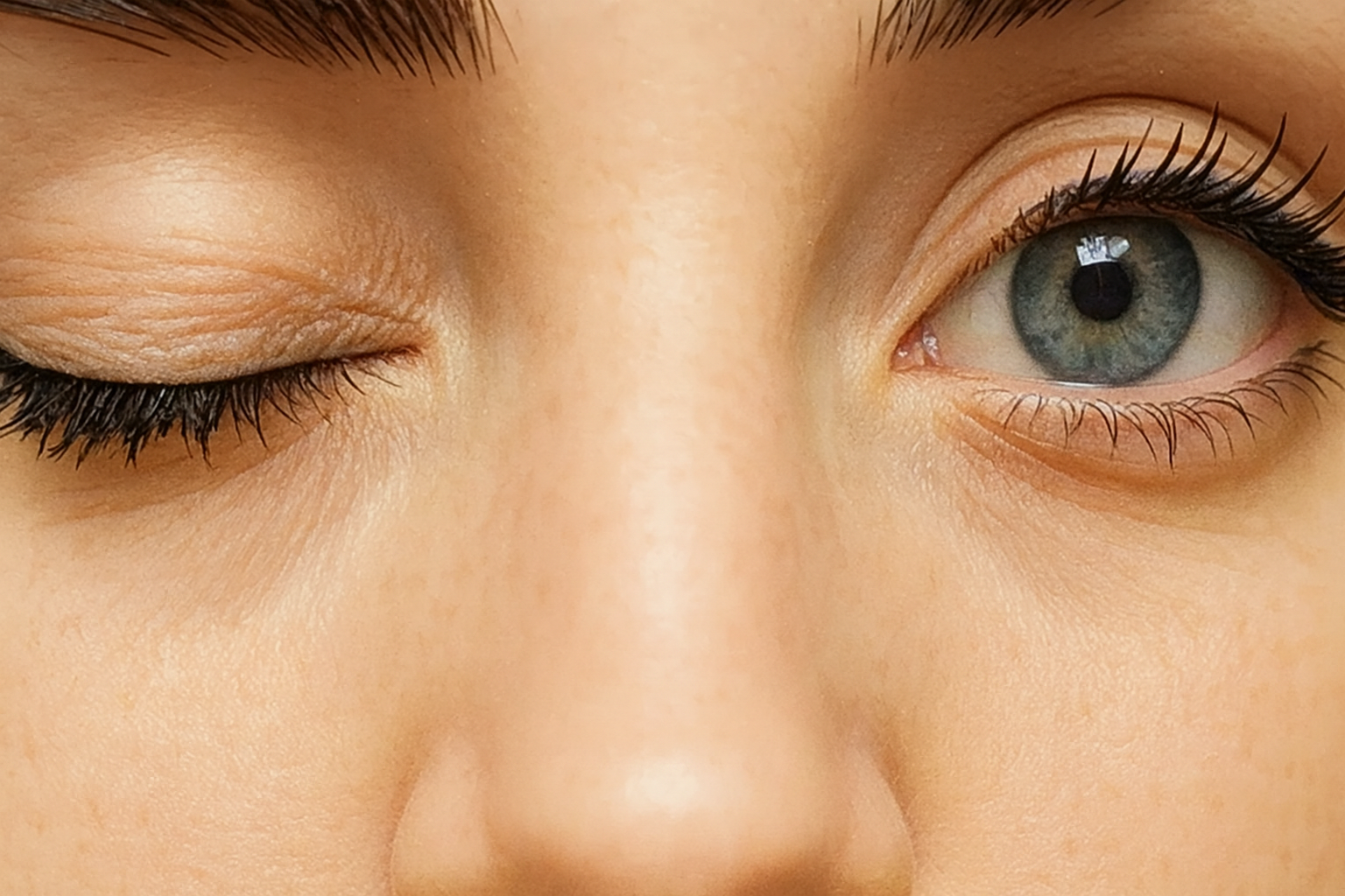 Göz seğirmesini hafife almayın: Hastalık habercisi olabilir