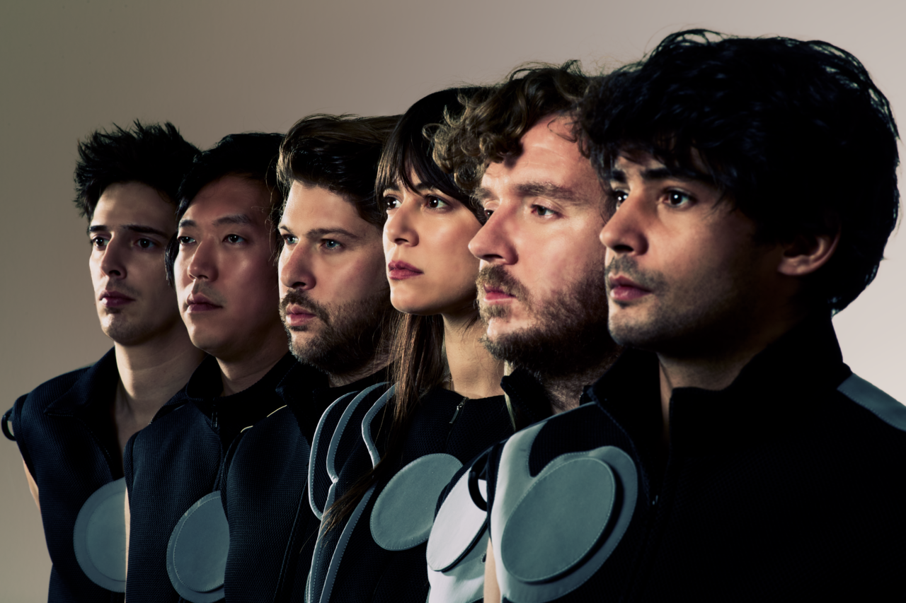 Fransız disko-pop grubu L’Impératrice İstanbul’a geliyor