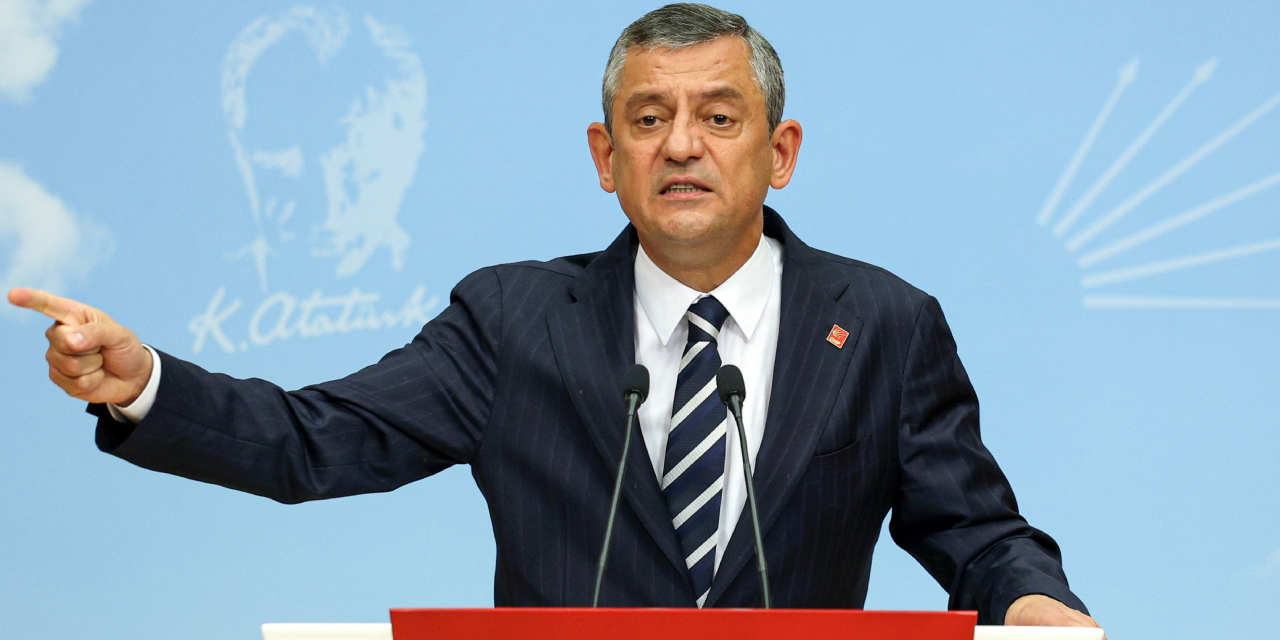 CHP, Özgür Özel'in makam aracına yönelik iddiaları yalanladı