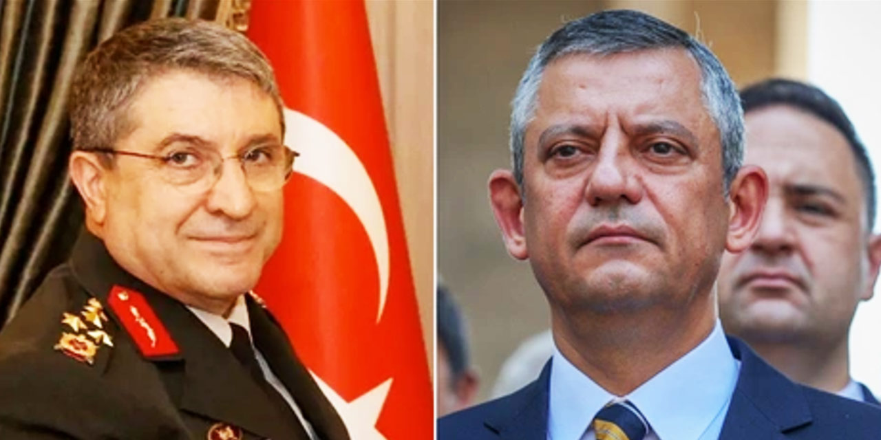 Yeni Genelkurmay Başkanı ile Özgür Özel teğmenlerin ihracında karşı karşıya