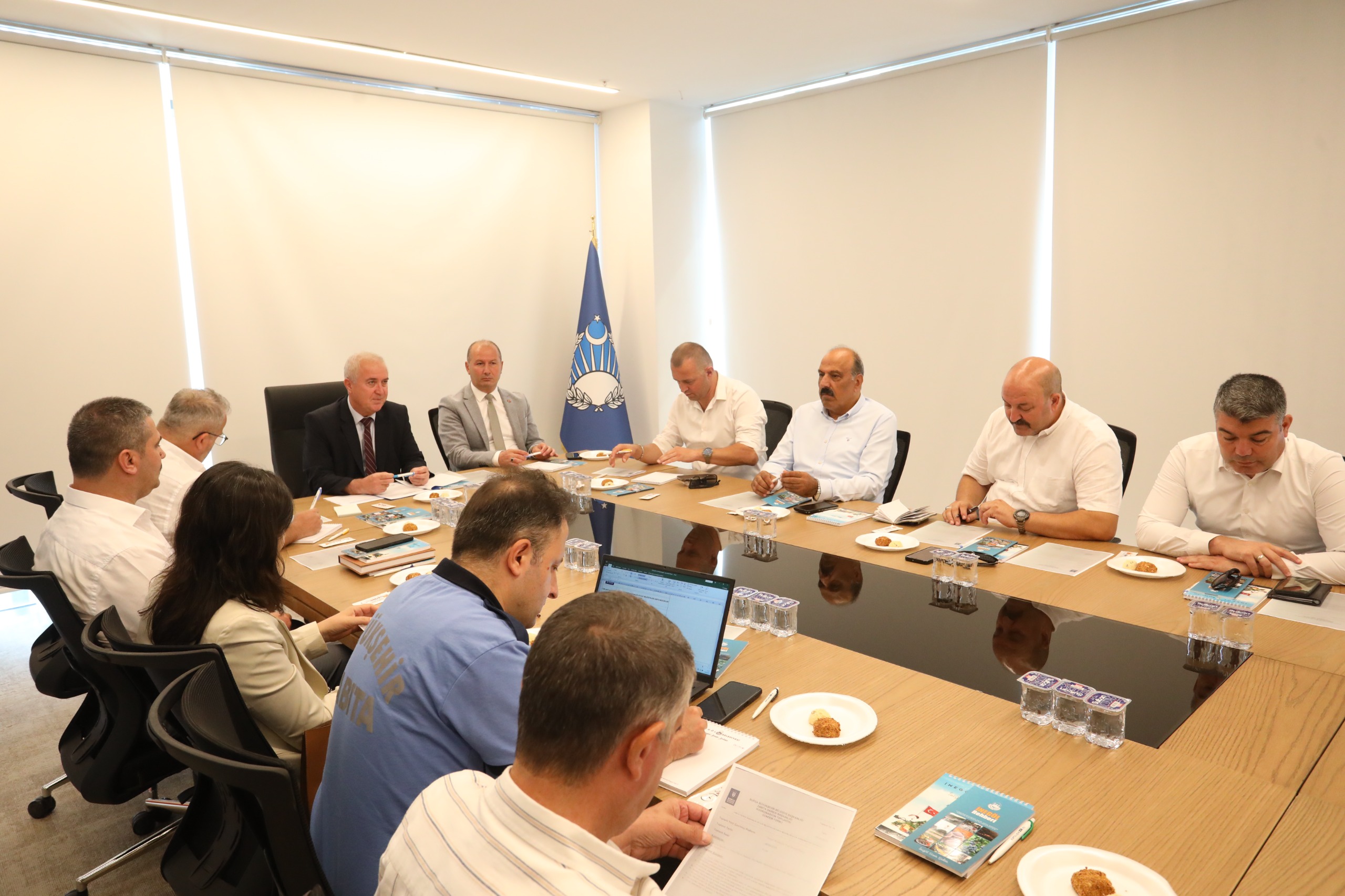 Bursa’da zabıta ekiplerinden orman yangınlarına karşı sıkı denetim