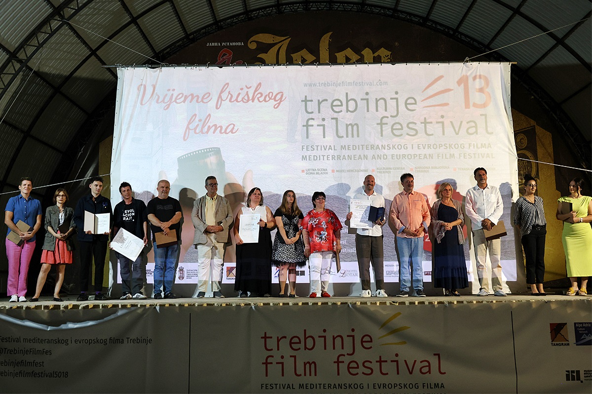 “Dedemin evi”, Trebinje Film Festivali’nde en iyi Akdeniz filmi seçildi