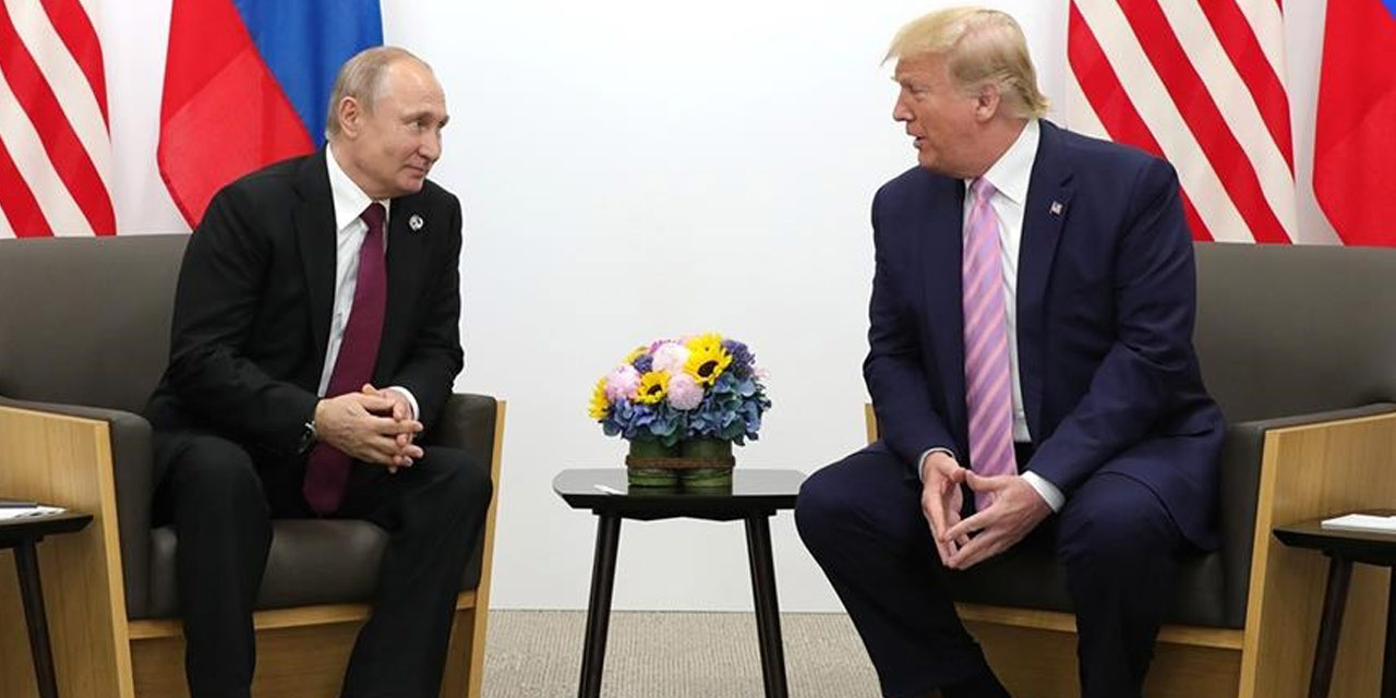 Açıklama Kremlin’den geldi: Putin ile Trump görüşecek