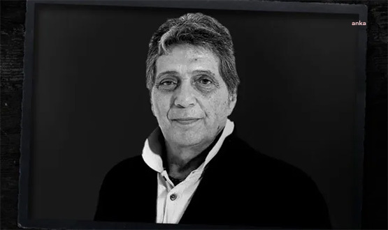 Spor spikeri Ümit Aktan hayatını kaybetti