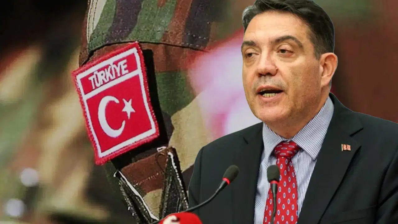 CHP’li Bağcıoğlu’ndan MSB'nin metan gazı şehitleriyle ilgili açıklamasına tepki