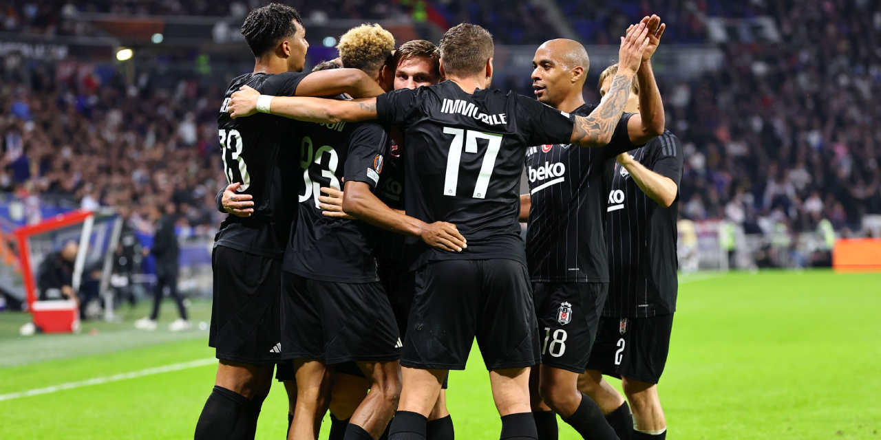 TRT ekibine Beşiktaş'ın İrlanda'daki maçına vize engeli