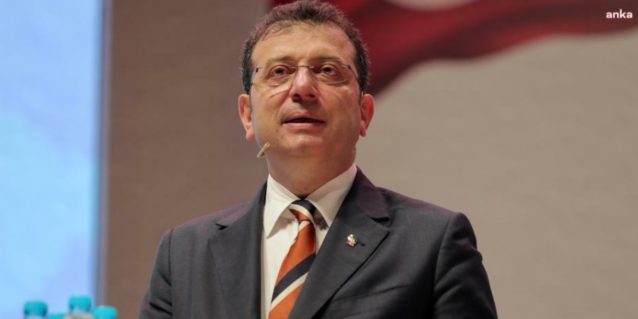 İmamoğlu 'Milletin her şeyi tehdit altında' sözlerini hatırlattı: 'Söylediklerimin doğruluğu ortaya çıktı'