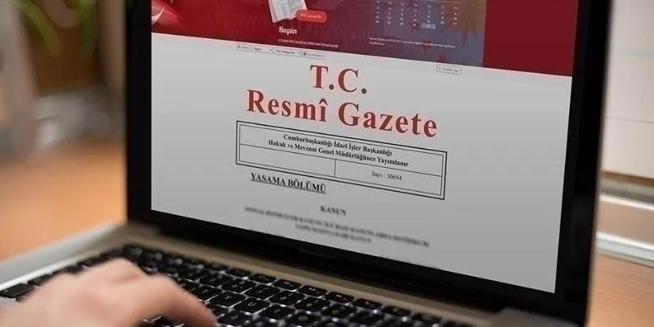 Resmi Gazete'de yayımlandı: Sağlık ve Tarım Bakanlığı'nda yeni atamalar...